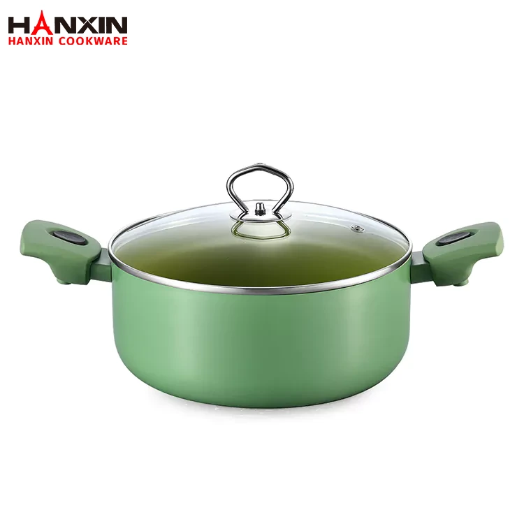 অ্যালুমিনিয়াম সিরামিক সিডি বটম ক্যাসেরোল